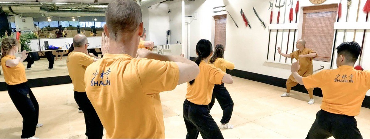 Shaolin Winter Retreat Qigong